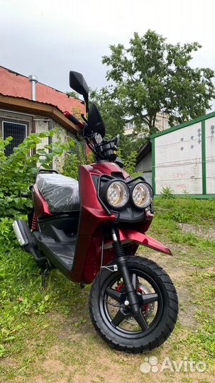 Новый Скутер vento SMART 2 50/150cc