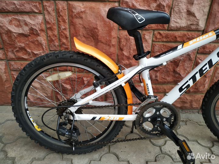 Велосипед stels pilot - 240