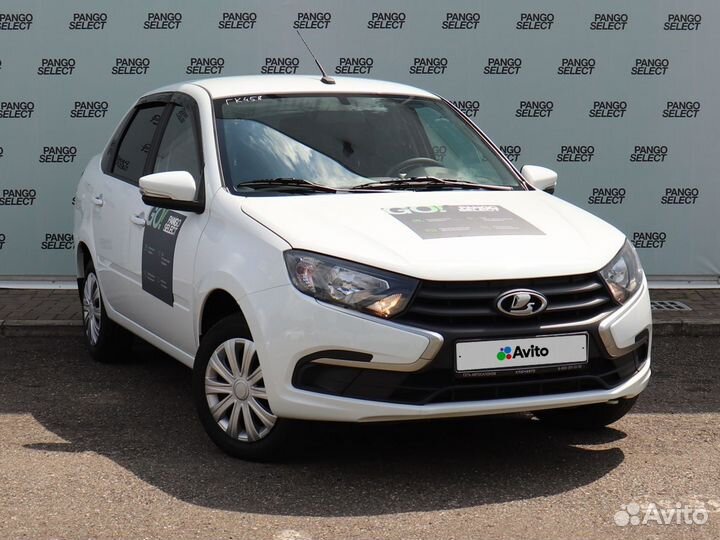 LADA Granta 1.6 МТ, 2022, 27 000 км