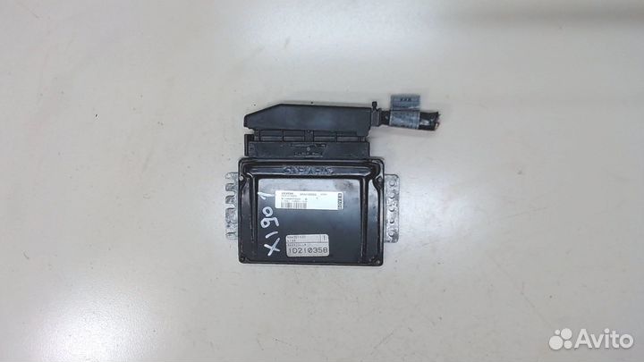 Блок управления двигателем Rover 75, 2001