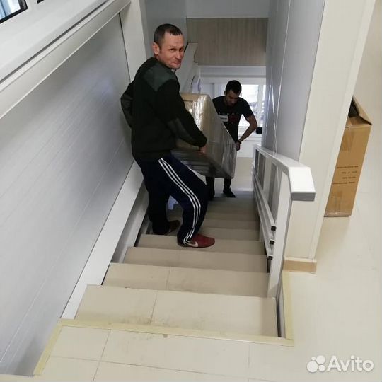 Грузчики/Разнорабочие
