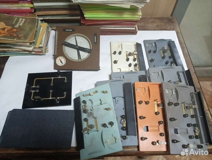 Приборы по физике