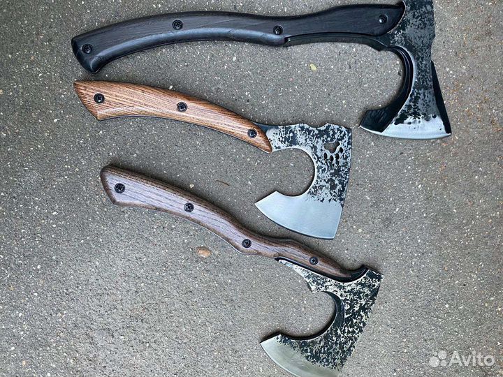 Топоры в подарок