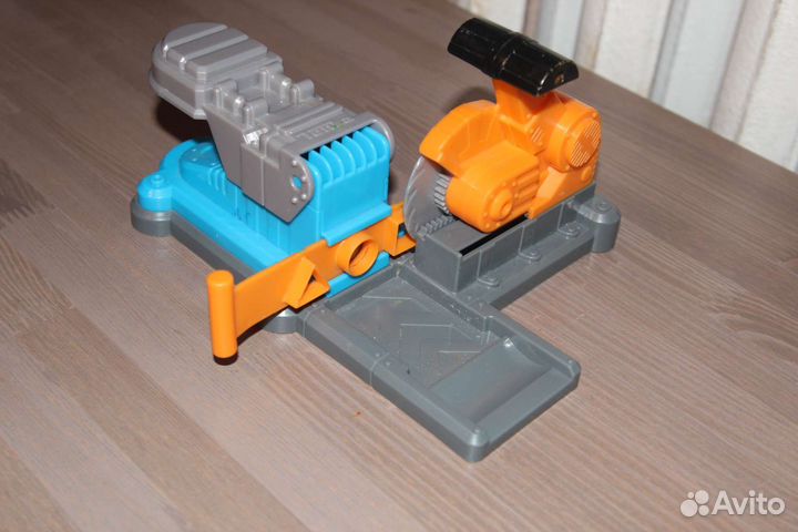 Игрушки для лепки