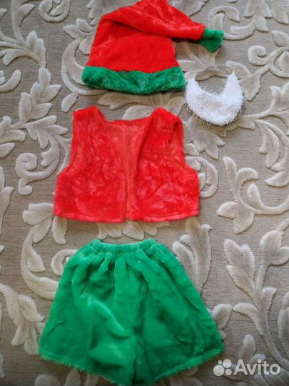 Костюм гнома