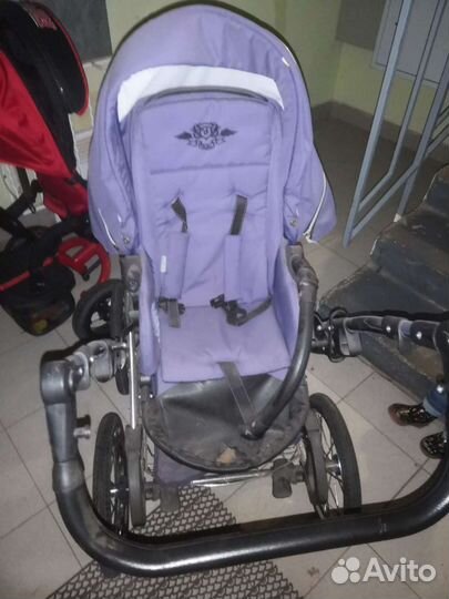 Коляска детская