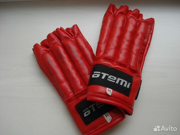 Перчатки Atemi
