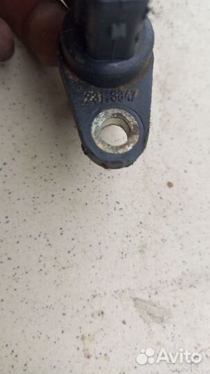 Датчик положения коленчатого вала УАЗ заз шанс