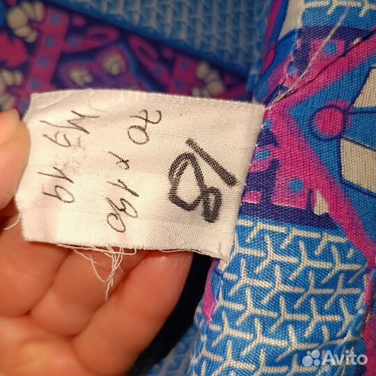 Матрас ватный 70/190 новый