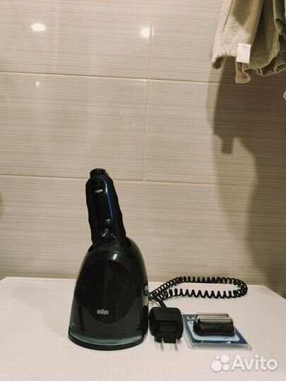 Электрическая бритва Braun 350cc-4