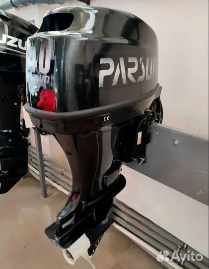 Лодочный мотор Parsun T 40 FWS