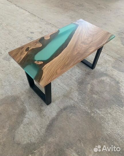 Сол река из слэба карагача