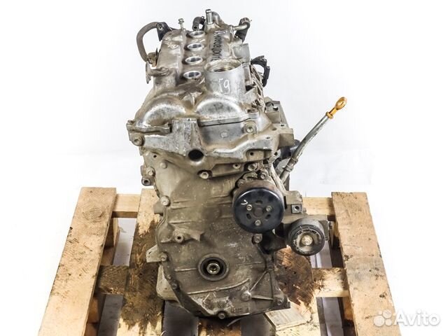 Двигатель 10102JD01F Nissan Qashqai