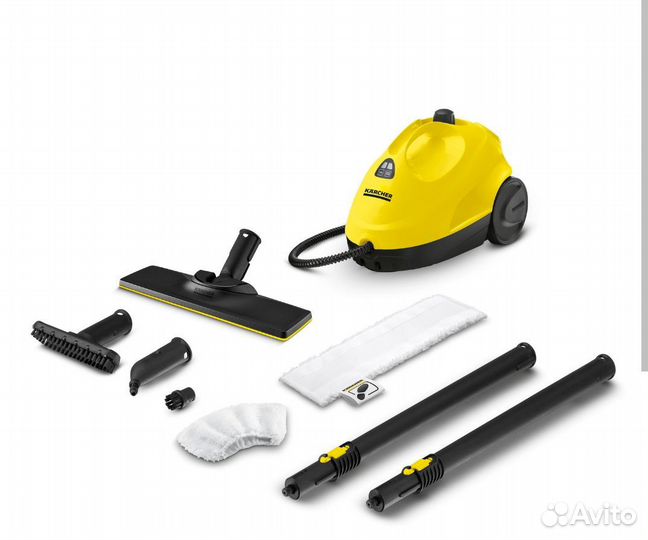 Аренда моющего пылесоса karcher puzzi 10 1