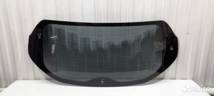 Стекло заднее Nissan Qashqai J11 2013