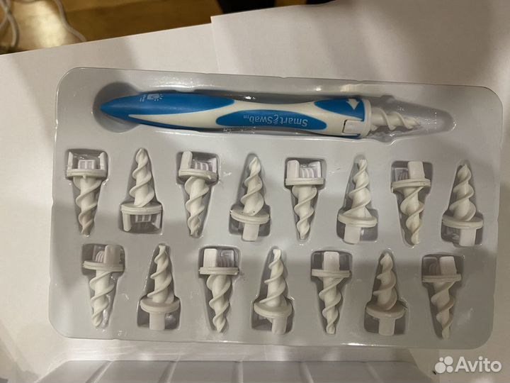 Очистка для ушей собак