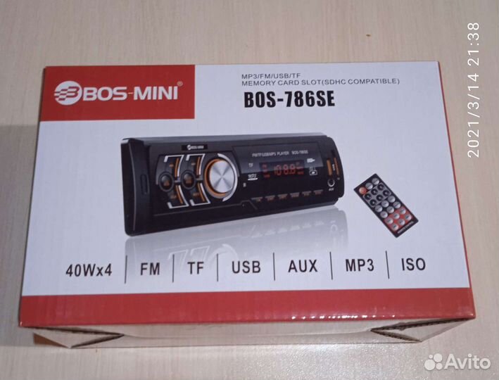 Автомагнитола