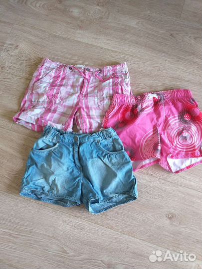 Большой пакет на девочку 158-164