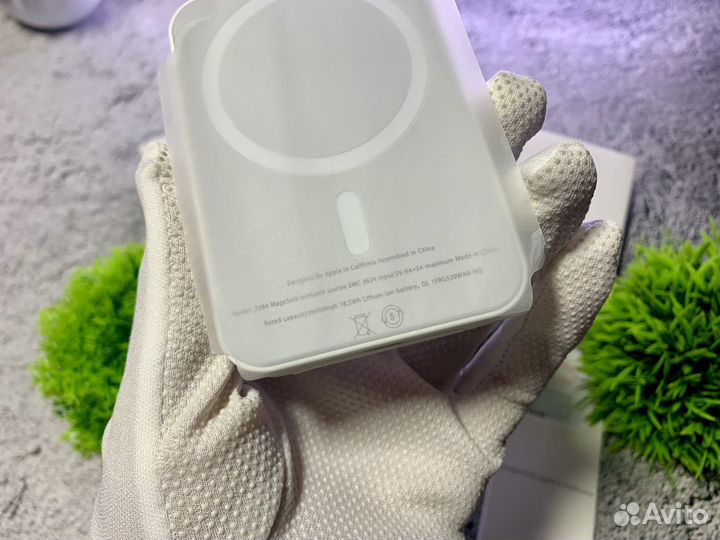 Magsafe battery pack 5000 mah