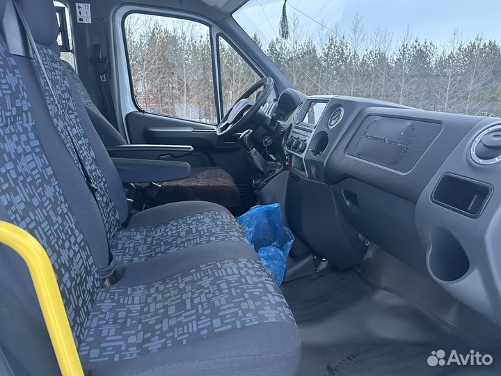ГАЗ ГАЗель Next 2.8 МТ, 2021, 163 000 км