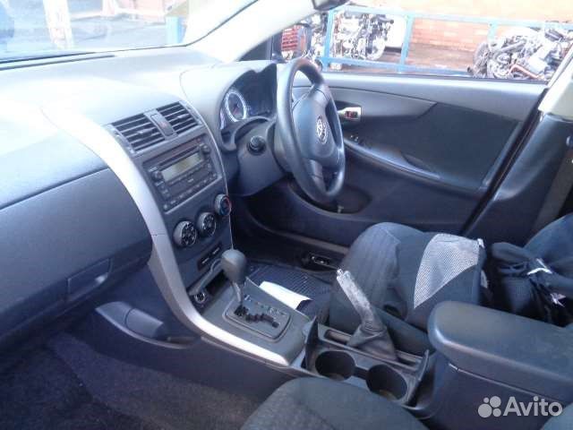 Разбор на запчасти Toyota Corolla E15 2006-2013