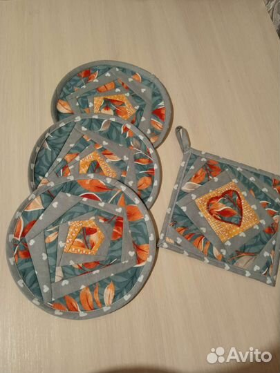 Прихватки для кухни