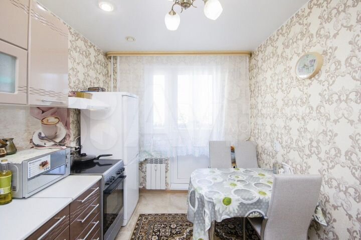 2-к. квартира, 53,7 м², 5/10 эт.