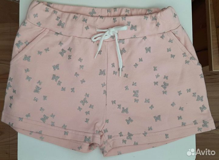 Шорты для девочки в ассортименте