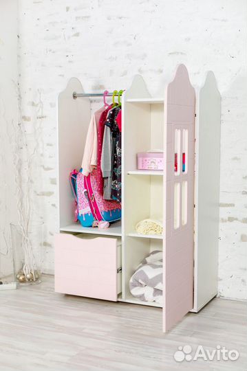 Детский шкаф