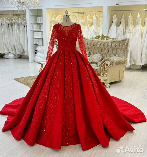 Свадебное платье на прокат