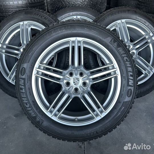 Колеса Porsche Macan R19 Оригинал