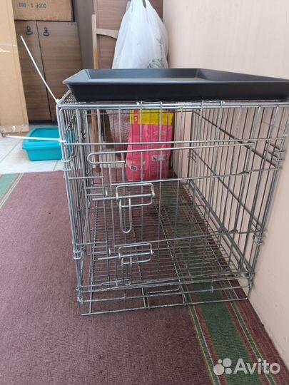 Клетка для собак