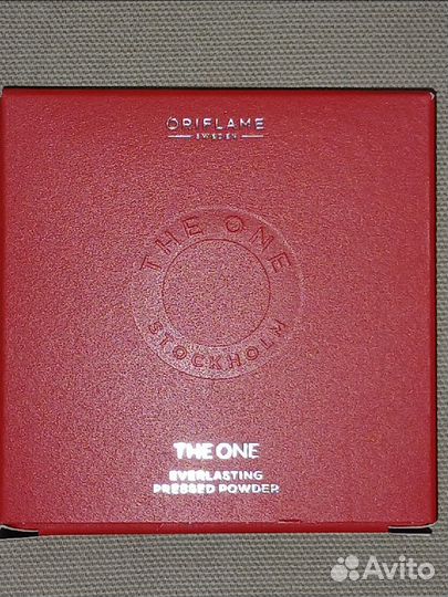 Матирующая пудра THE ONE Oriflame / Орифлейм