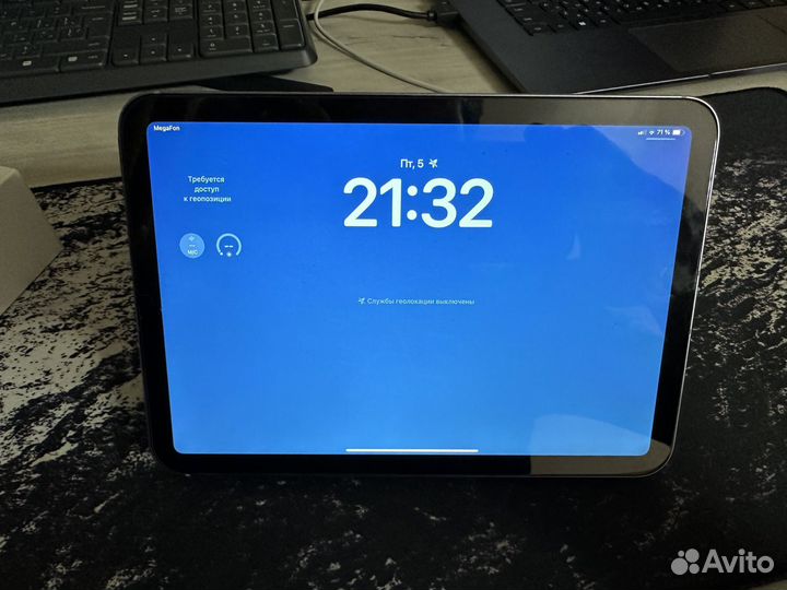 iPad mini 6 64gb cellular