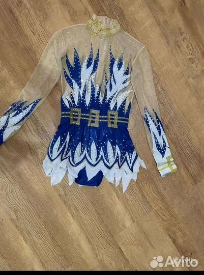 Костюм для художественной гимнастики