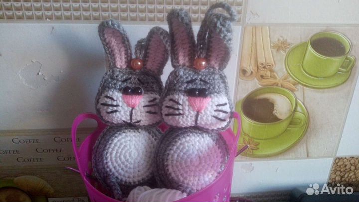 Игрушка сувенир