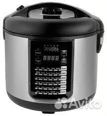 Мультиварка Delta Dl-6516 5 л 900 Вт