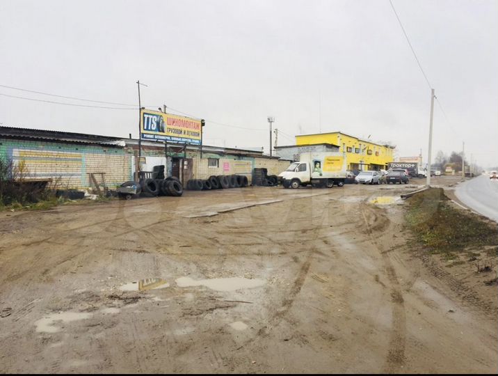 Гараж, 20 м²