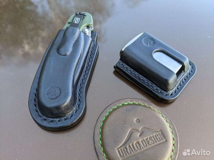 Чехол для ножа Ontario RAT 1 (крыса)