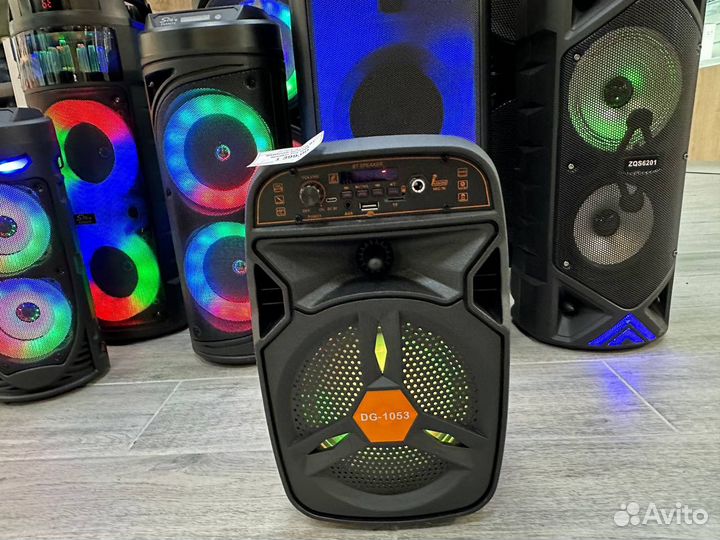 Вluetooth-колонка BT Speaker DG-1053
