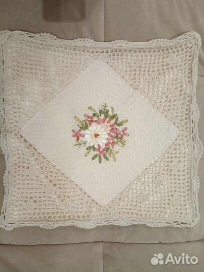 Лот текстиля винтаж для дачи или рукоделия