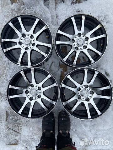 R15 Диски Литые 5х112