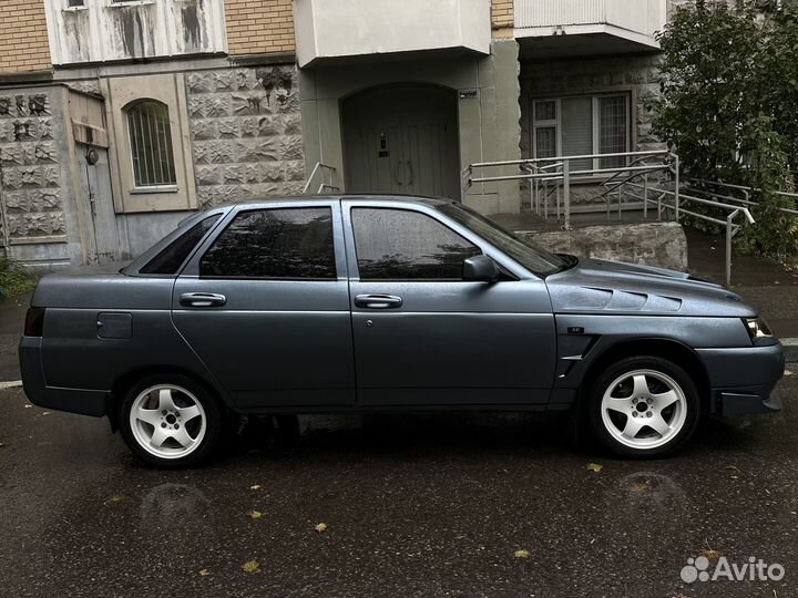 ВАЗ 2110 1.5 МТ, 2002, 36 621 км