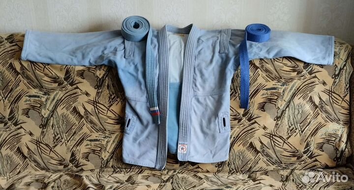 Куртка самбовка