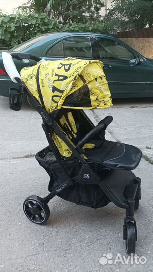 Коляска babalo 2022