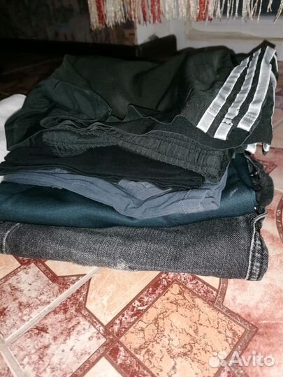 Пакет женских вещей