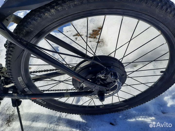 Электровелосипед