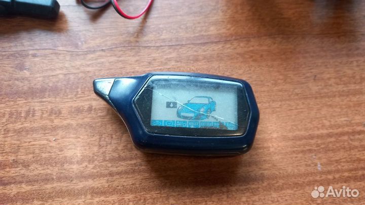 Авто сигнализация Starline C9 W812 полный комплект