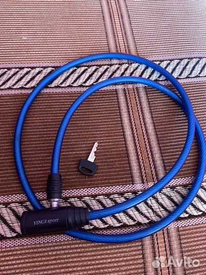 Противоугонка для велосипеда