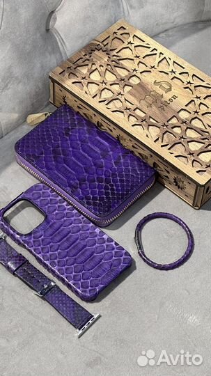 Изделия из питона